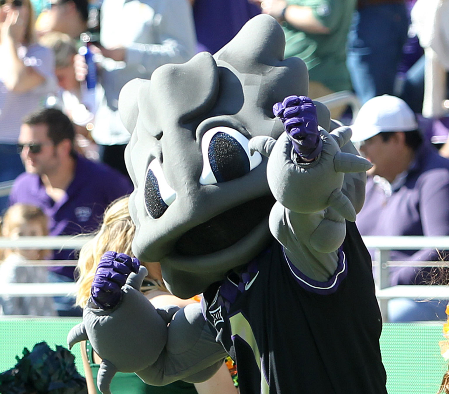 Baylor beats TCU in 3OT